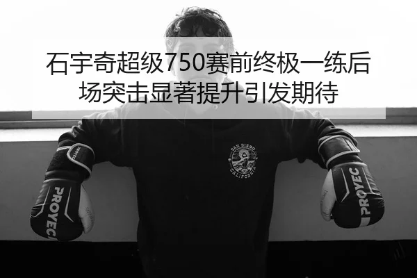 石宇奇超级750赛前终极一练后场突击显著提升引发期待
